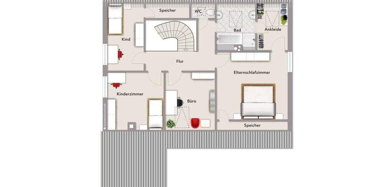 Einfamilienhaus Offenburg Zell-Weierbach - 6 Zimmer, 170 m&sup2;, 480.000&euro; | Angebot:25703651