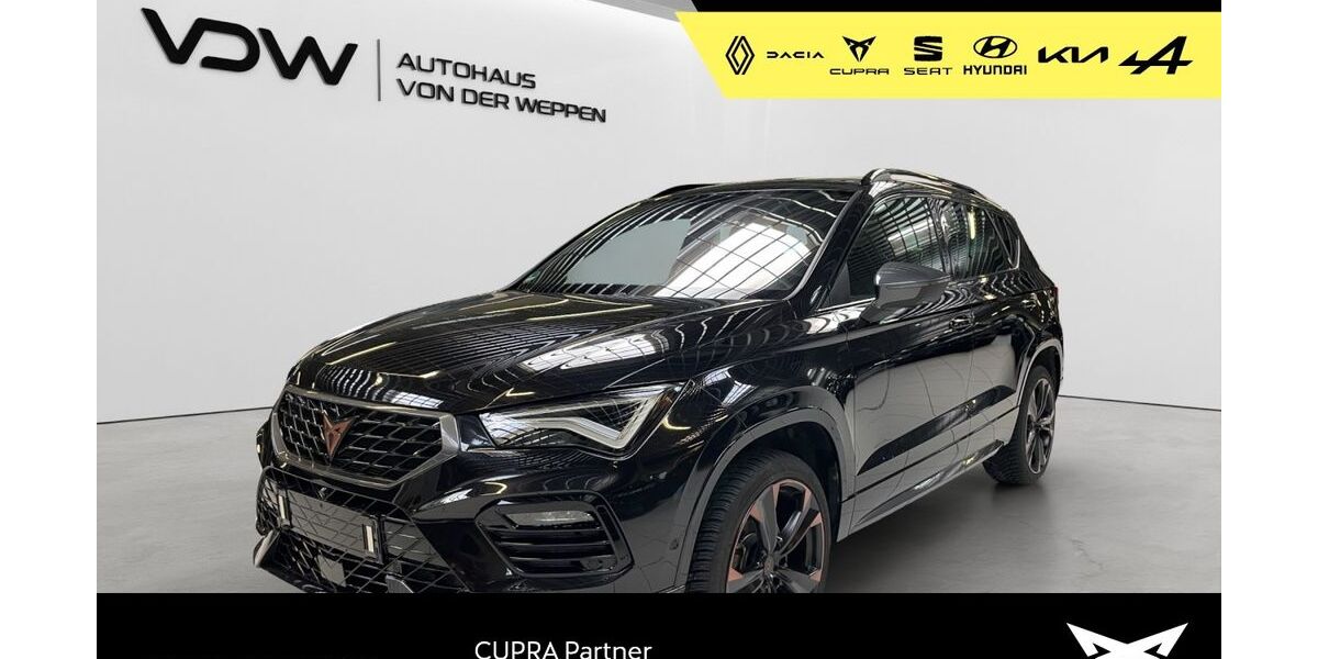 Cupra Ateca 10.800 km 28.860 &euro; Oberschopfheim 77948