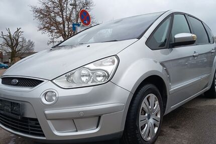 Ford S-Max 247.000 km 2.400 &euro; Lahr-Langenwinkel 77933