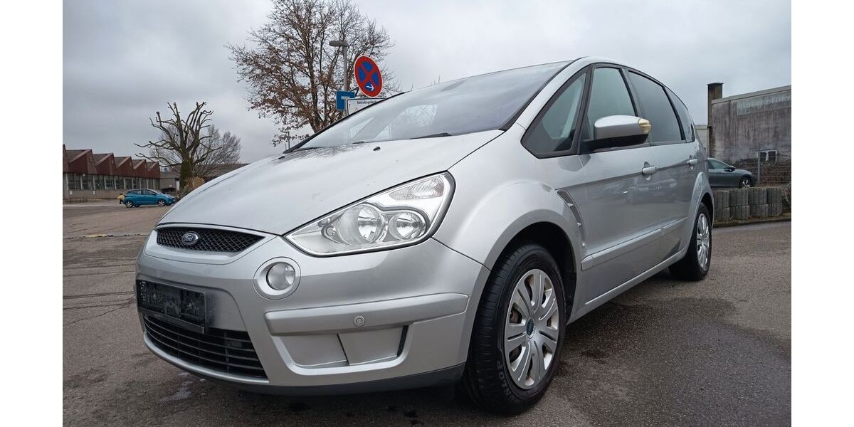 Ford S-Max 247.000 km 2.400 &euro; Lahr-Langenwinkel 77933