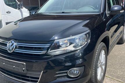 VW Tiguan 83.950 km 9.999 &euro; Herbolzheim 79336