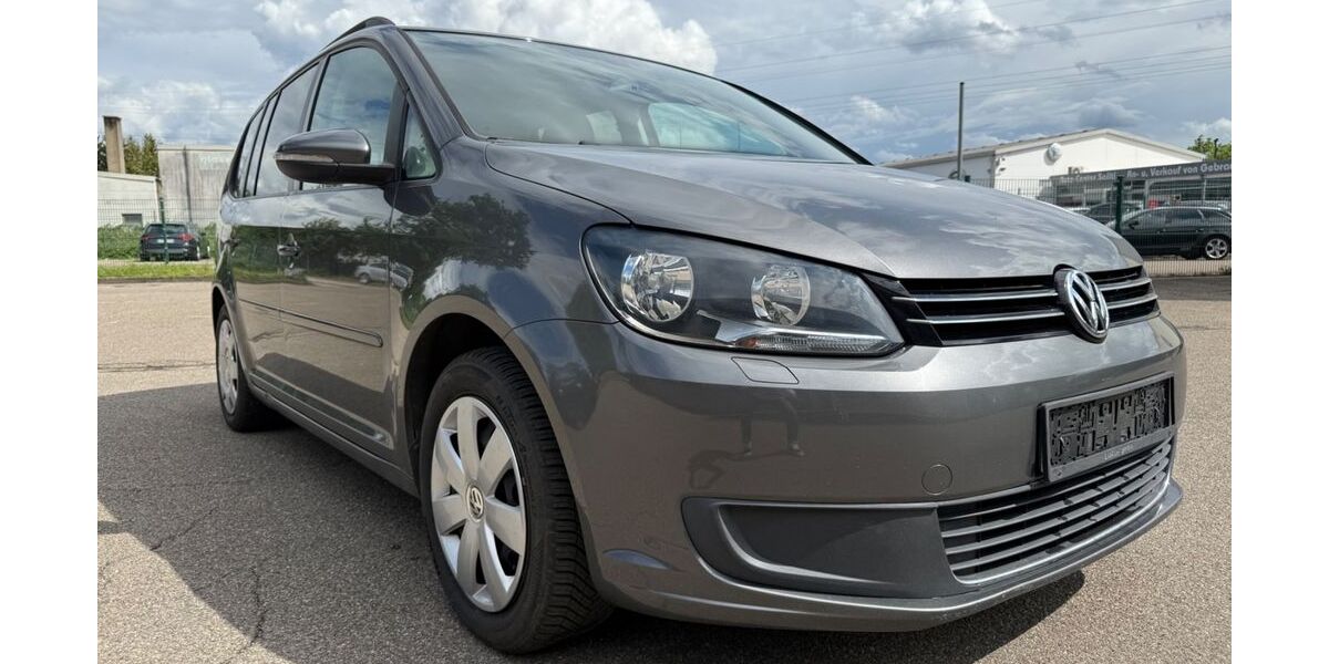 VW Touran 212.000 km 5.800 &euro; Lahr-Langenwinkel 77933