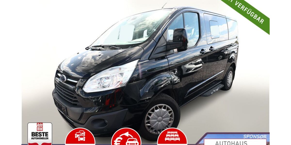 Ford Tourneo Custom 99.932 km 21.988 &euro; Kehl 77694