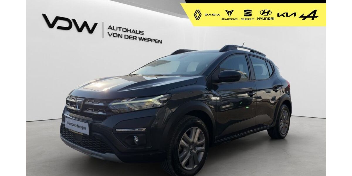 Dacia Sandero 38.762 km 14.990 &euro; Friesenheim 77948