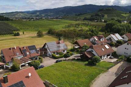 Grundstück Oberkirch - 325.000&euro; | Angebot:26633571