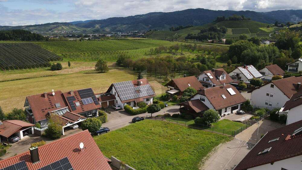 Grundstück Oberkirch - 325.000&euro; | Angebot:26633571