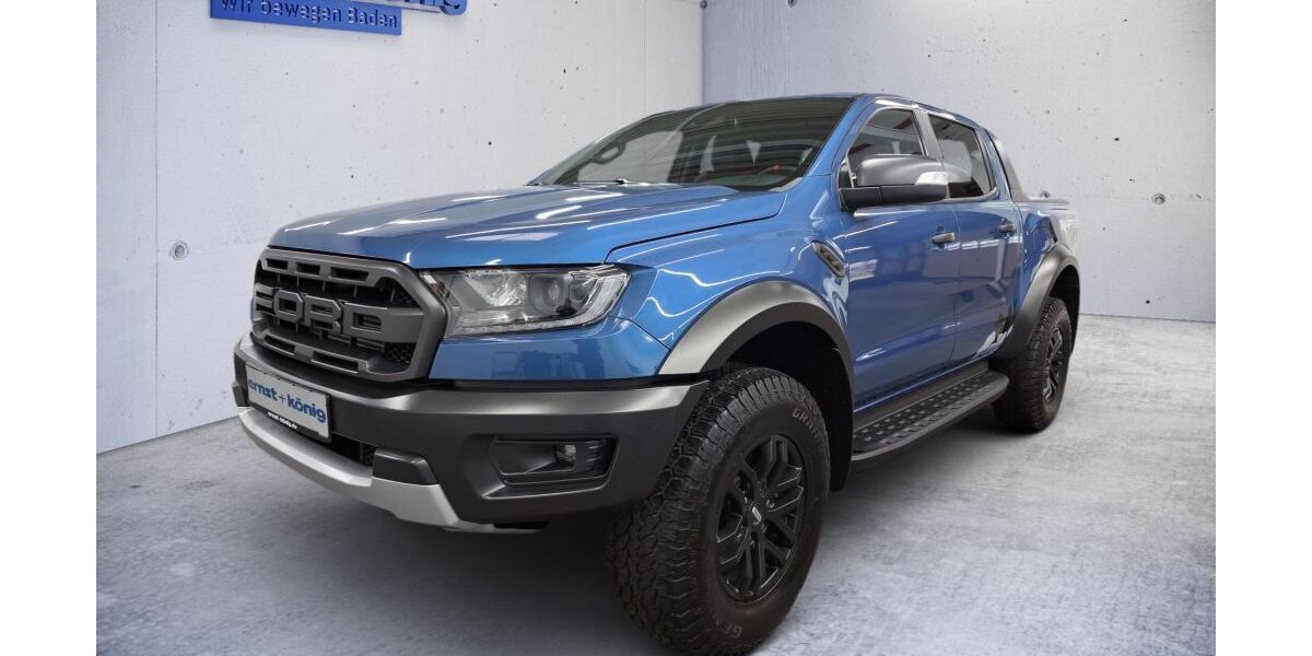 Ford Ranger 64.450 km 37.590 &euro; Herbolzheim 79336
