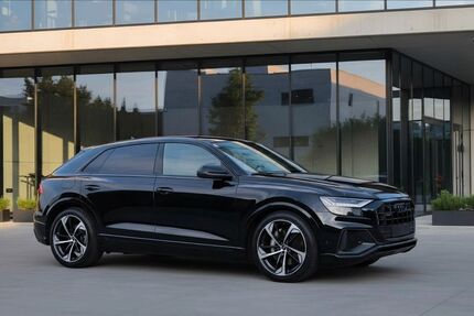 Audi Q8 49.900 km 55.000 &euro; Offenburg- Zunsweier 77656