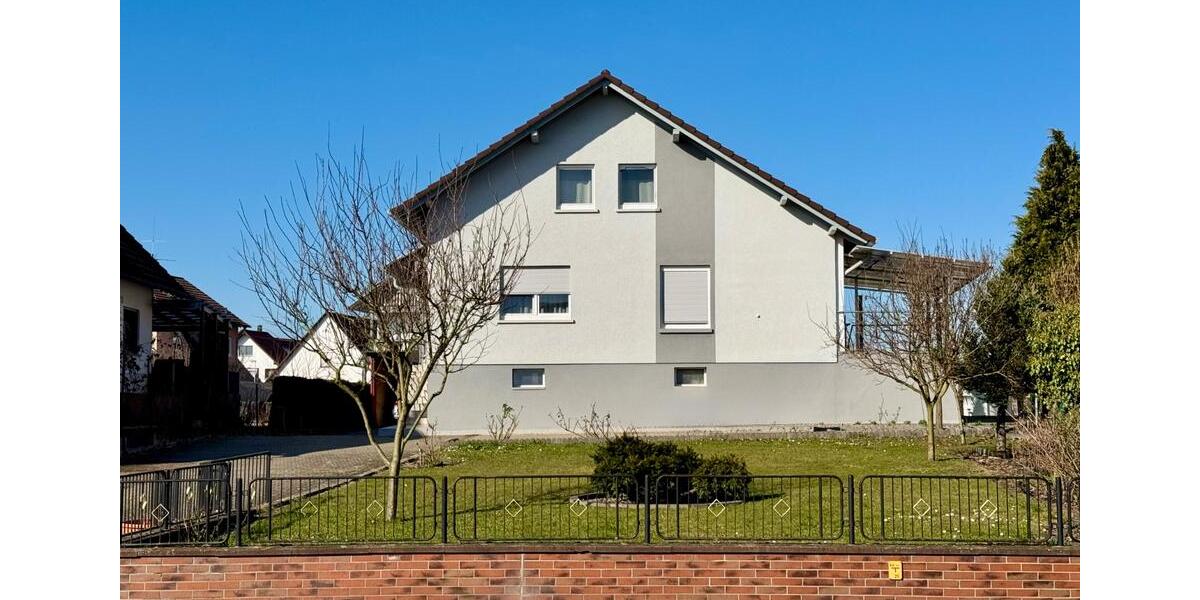 Einfamilienhaus Offenburg Elgersweier - 5 Zimmer, 145 m&sup2;, 650.000&euro; | Angebot:25822259