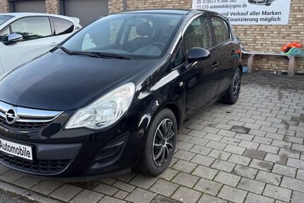 Opel Corsa 110.000 km 4.690 &euro; Kehl 77694