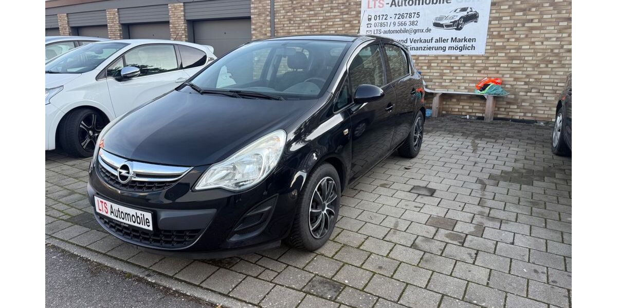 Opel Corsa 110.000 km 4.690 &euro; Kehl 77694