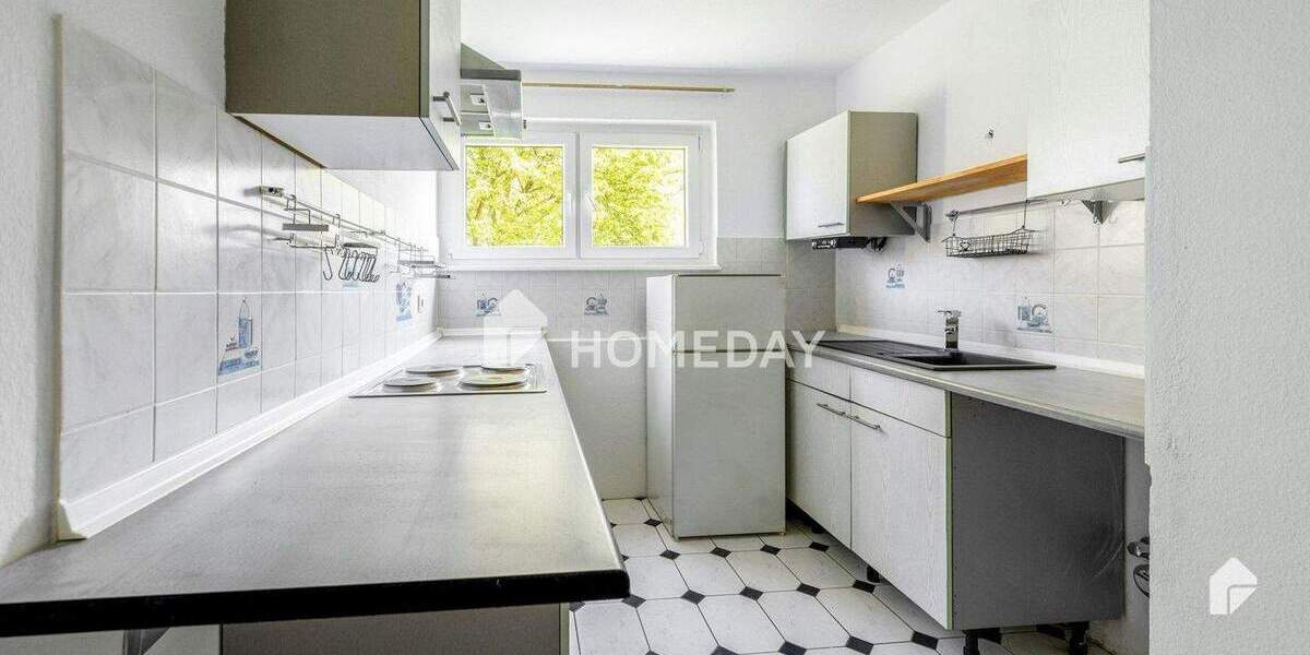 Etagenwohnung Kehl - 3 Zimmer, 64 m&sup2;, 175.000&euro; | Angebot:25775230