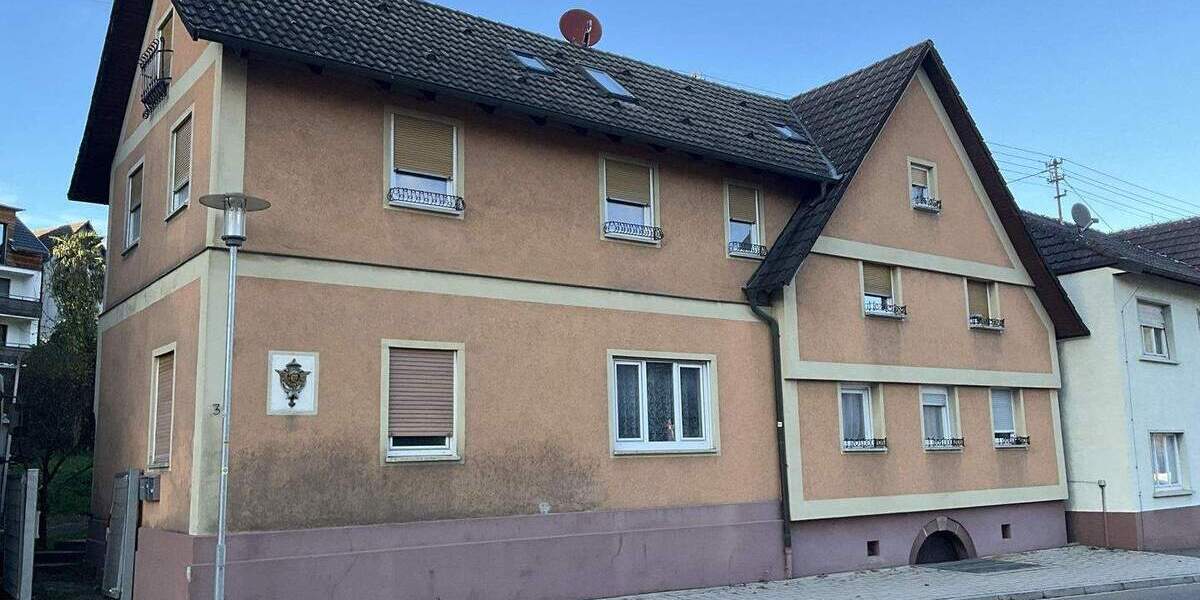 Mehrfamilienhaus, Wohnhaus Lahr Sulz - 8 Zimmer, 235 m&sup2;, 395.000&euro; | Angebot:25696766