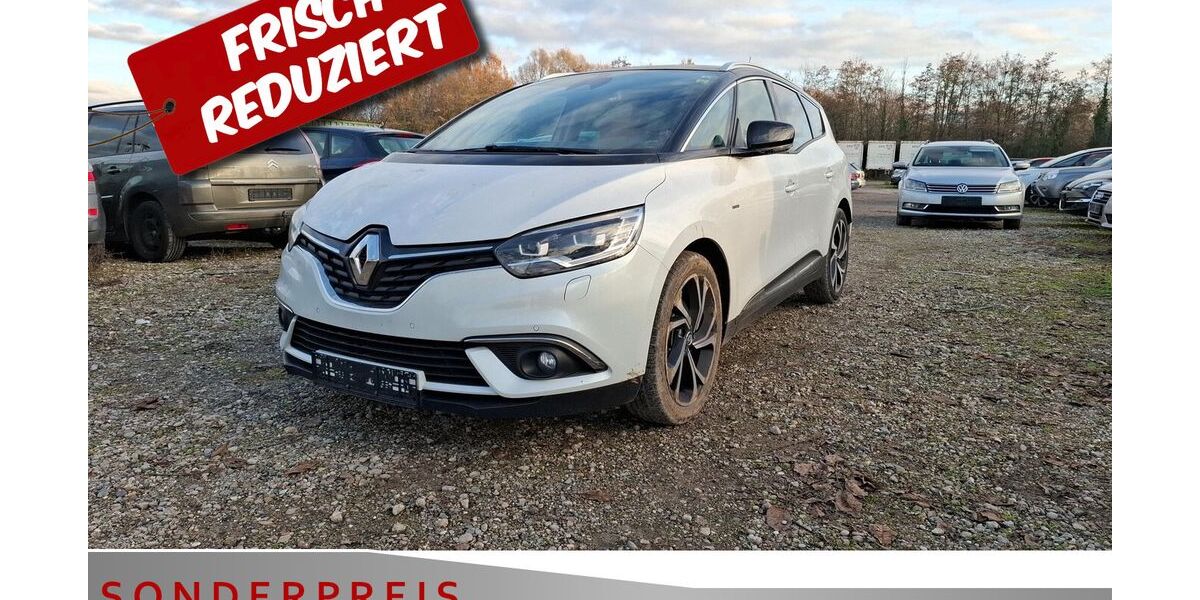 Renault Grand Scenic 128.583 km 10.485 &euro; Achern 77855