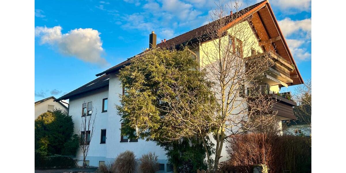 Etagenwohnung Achern - 3 Zimmer, 71 m&sup2;, 750&euro; | Angebot:25544607