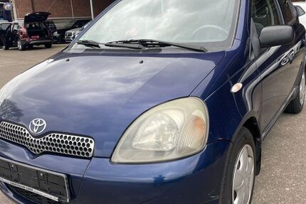 Toyota Yaris 242.039 km 2.999 &euro; Herbolzheim 79336