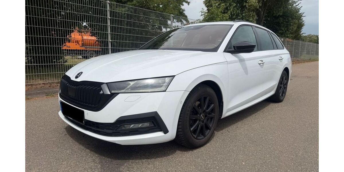 Skoda Octavia 308.000 km 9.900 &euro; Lahr 77933