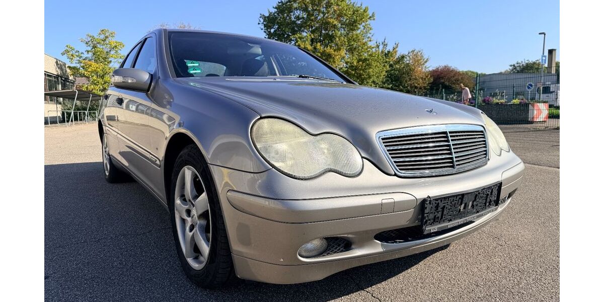 Mercedes-Benz C 180 224.500 km 1.600 &euro; Lahr-Langenwinkel 77933