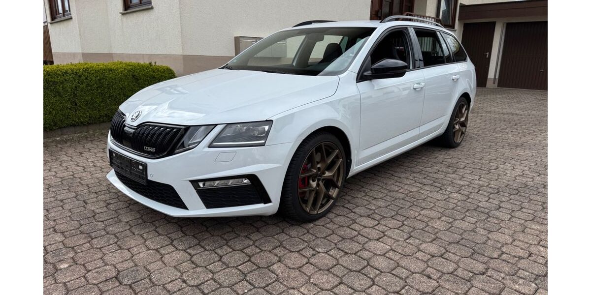 Skoda Octavia 87.600 km 20.899 &euro; Oberkirch 77704