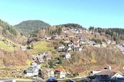 Wohnung Bad Peterstal-Griesbach Griesbach - 4 Zimmer, 102 m&sup2;, 198.000&euro; | Angebot:25291796