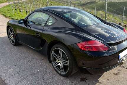 Porsche Cayman 84.044 km 42.500 &euro; Kappelrodeck 77876