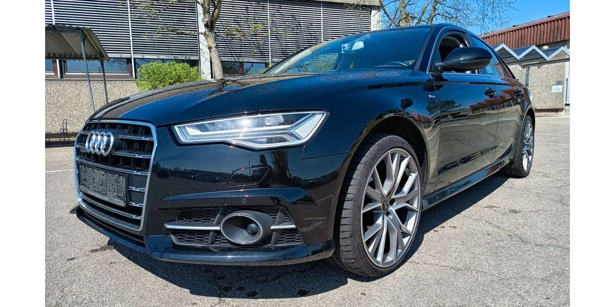 Audi A6 163.000 km 17.800 &euro; Lahr-Langenwinkel 77933