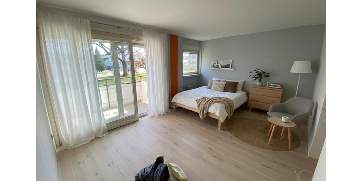 Erdgeschoßwohnung Lahr (Schwarzwald) - 4 Zimmer, 98 m&sup2;, 1.175&euro; | Angebot:25253376