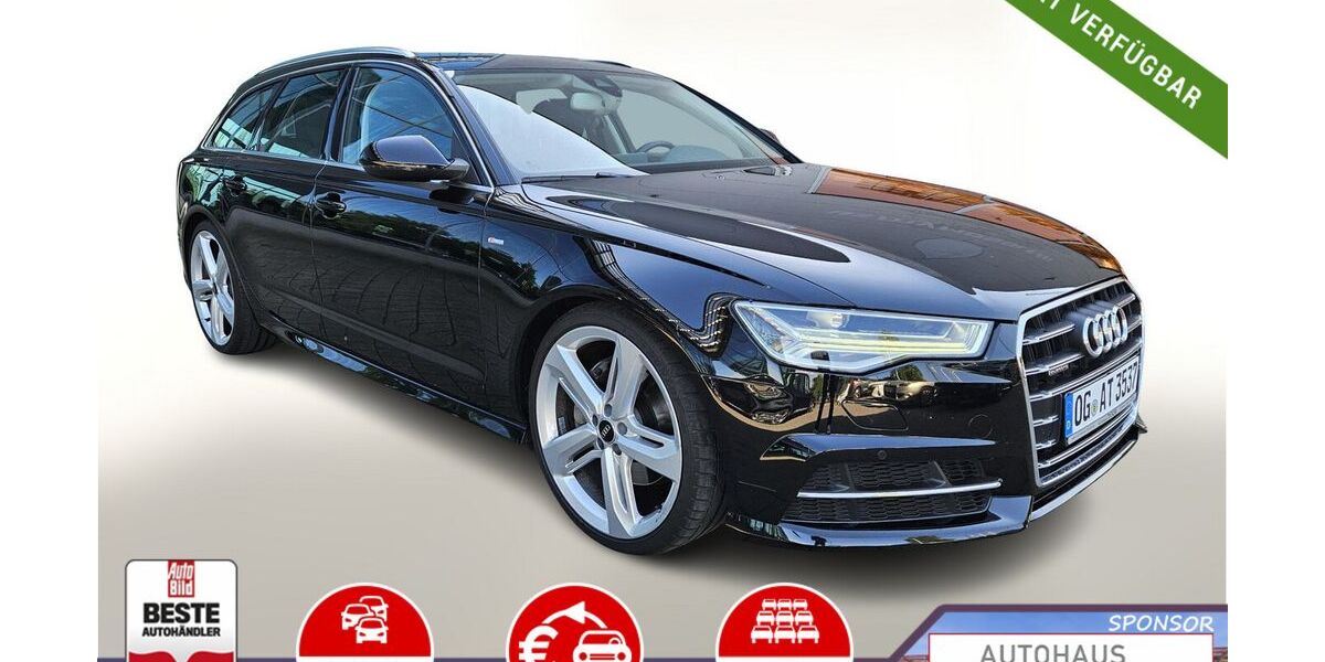 Audi A6 81.000 km 25.988 &euro; Kehl 77694