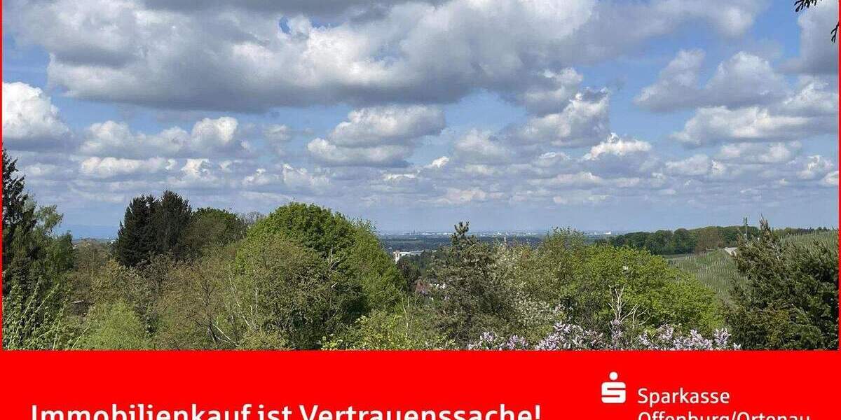 Grundstück Offenburg Zell-Weierbach - 550.000&euro; | Angebot:25850163