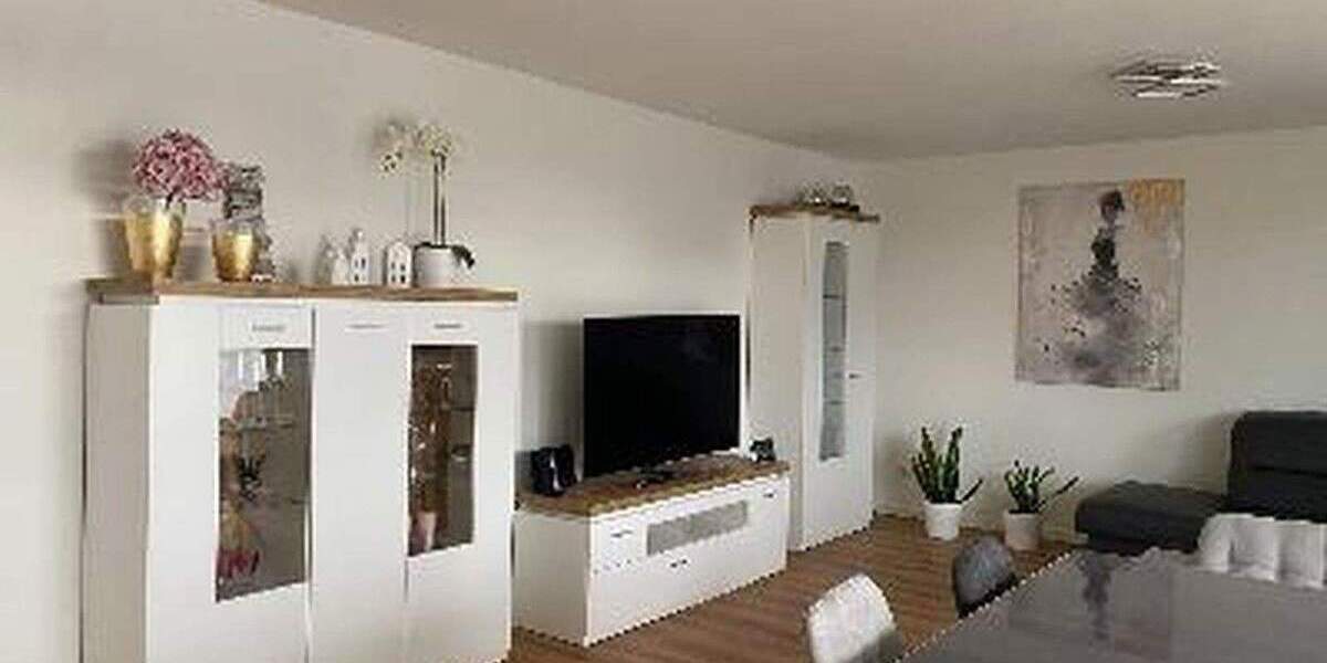 Etagenwohnung Schwanau Ottenheim - 4 Zimmer, 122 m&sup2;, 1.443&euro; | Angebot:25753344