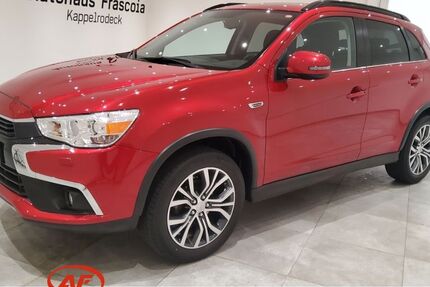 Mitsubishi ASX 86.646 km 13.600 &euro; Kappelrodeck 77876