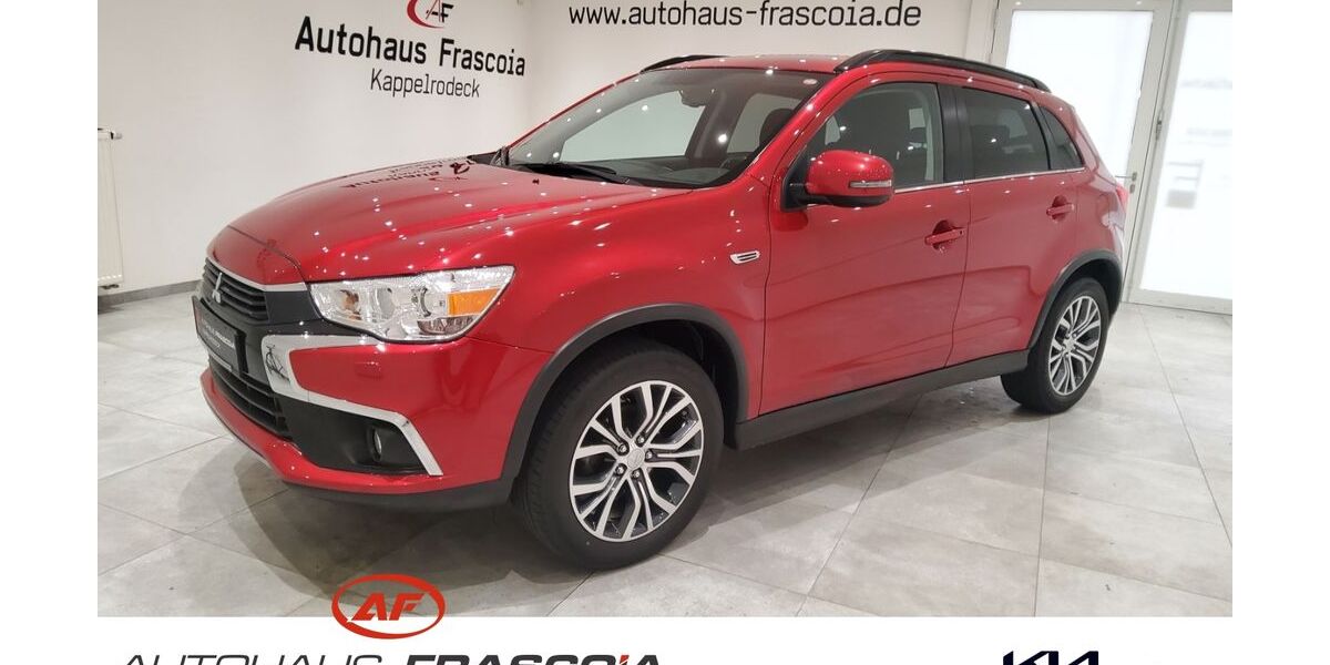Mitsubishi ASX 86.646 km 13.600 &euro; Kappelrodeck 77876