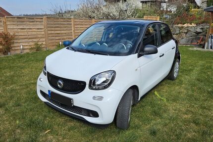 Smart ForFour 25.000 km 9.800 &euro; Offenburg 77654