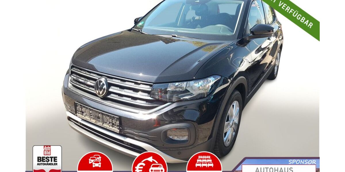 VW T-Cross 74.350 km 16.588 &euro; Kehl 77694