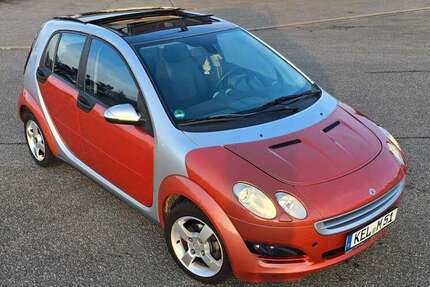 Smart forFour 174.500 km 2.000 &euro; Odelshofen (Kehl) 77694