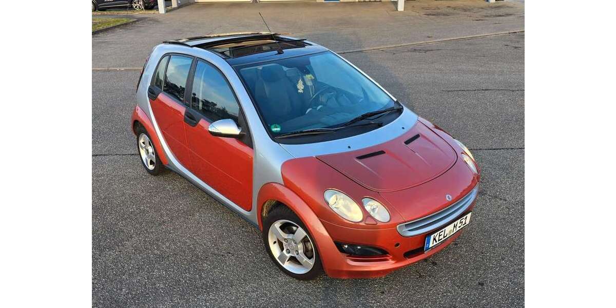Smart forFour 174.500 km 2.000 &euro; Odelshofen (Kehl) 77694