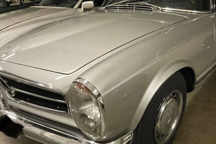 Mercedes-Benz SL 280 43.000 km 82.000 &euro; Herbolzheim 79336