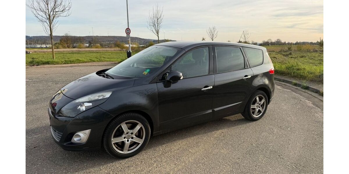 Renault Grand Scenic 183.000 km 4.599 &euro; Lahr 77933