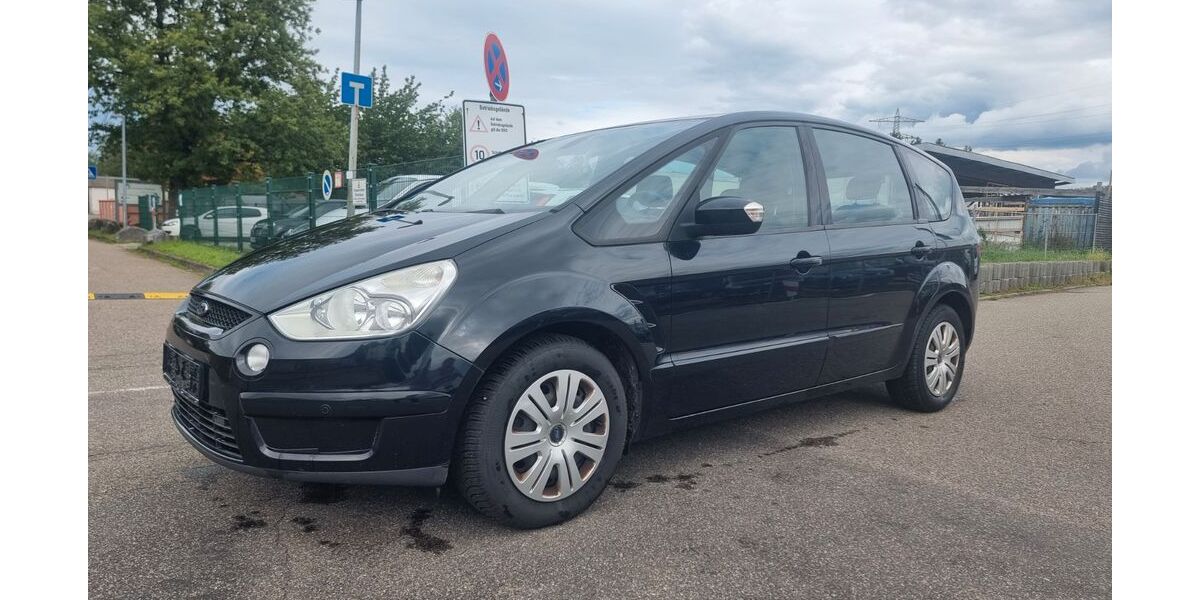 Ford S-Max 239.000 km 1.500 &euro; Lahr-Langenwinkel 77933