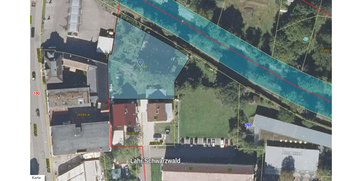 Grundstück Lahr/Schwarzwald Lahr - 420.000&euro; | Angebot:25744757