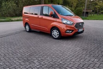 Ford Tourneo Custom 27.382 km 38.500 &euro; Rust 77977