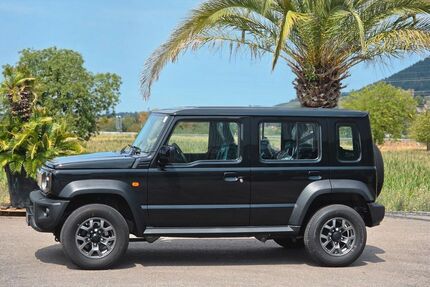 Suzuki Jimny 5.555 km 39.900 &euro; Offenburg- Zunsweier 77656