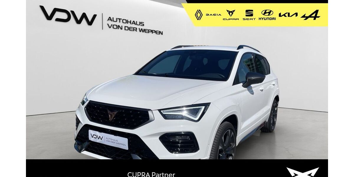 Cupra Ateca 21.290 km 33.460 &euro; Oberschopfheim 77948