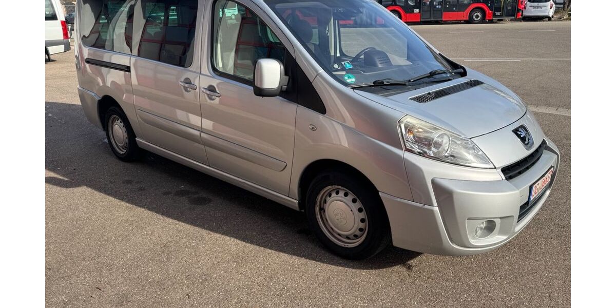 Peugeot Expert Tepee 184.298 km 9.550 &euro; Offenburg 77654