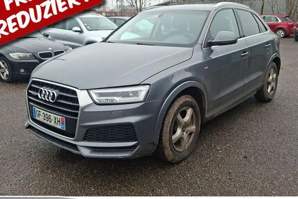 Audi Q3 262.459 km 10.985 &euro; Achern 77855
