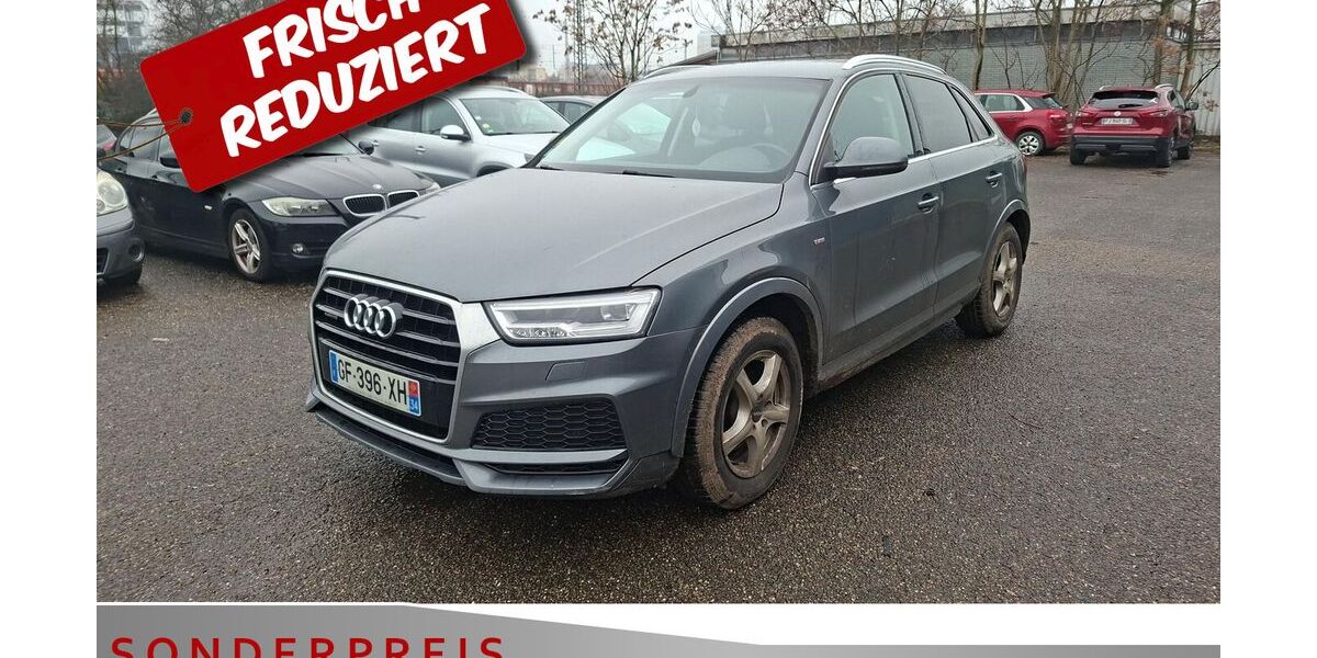 Audi Q3 262.459 km 10.985 &euro; Achern 77855