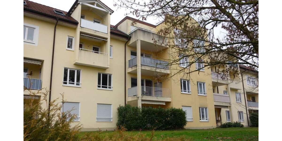 Etagenwohnung Bühl - 2 Zimmer, 69 m&sup2;, 215.000&euro; | Angebot:26102823