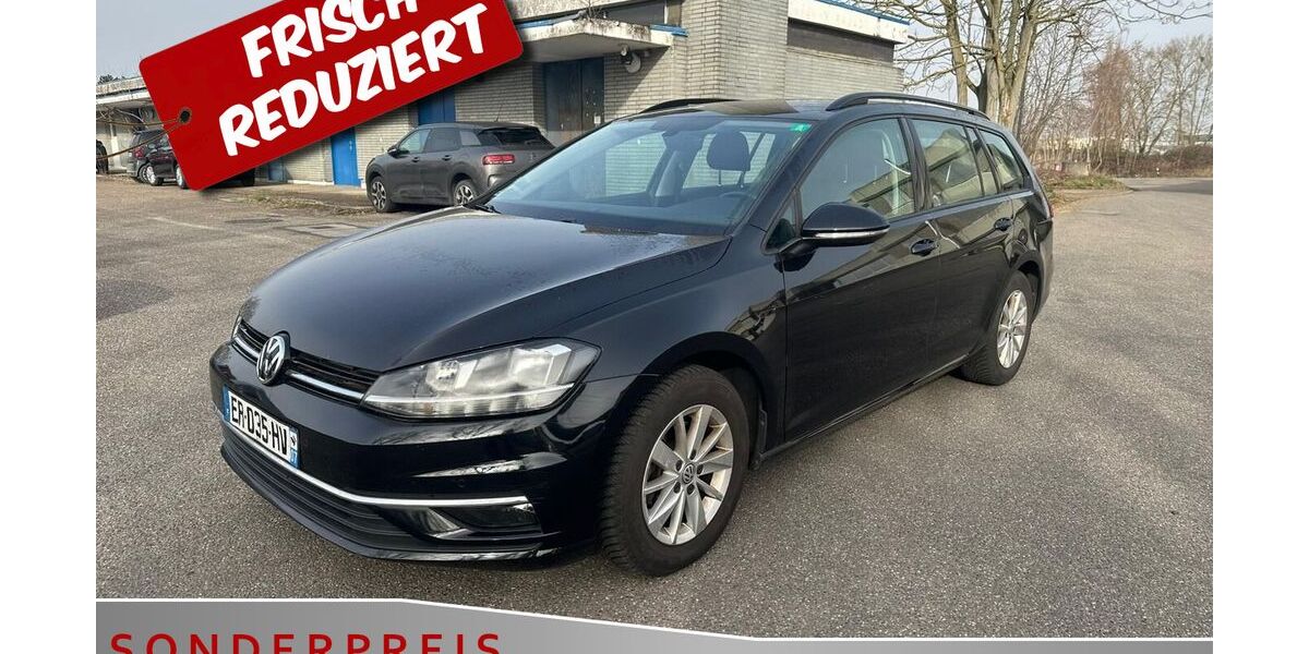 VW Golf 100.000 km 12.685 &euro; Achern 77855