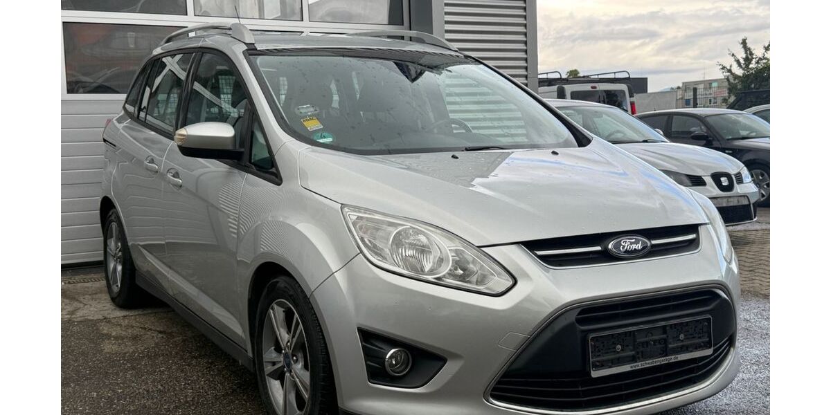 Ford Grand C-Max 103.300 km 8.290 &euro; Offenburg 77652