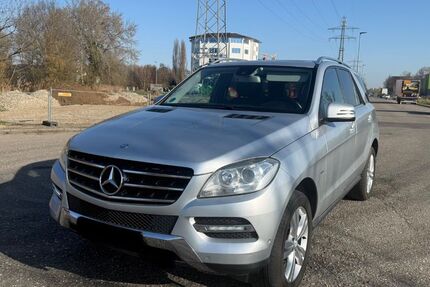 Mercedes-Benz ML 350 349.000 km 9.699 &euro; lahr 77933